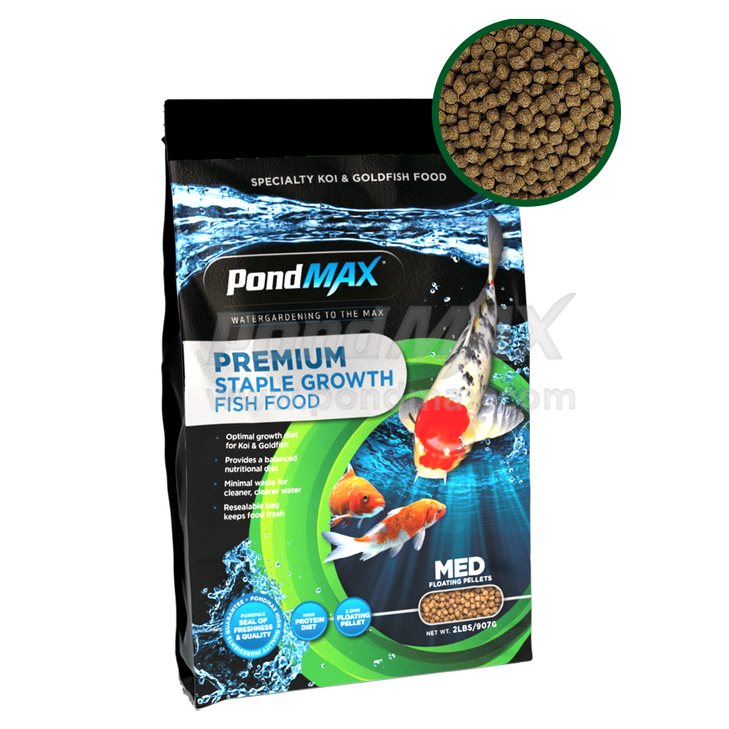 PondMAX Staple Growth Diet